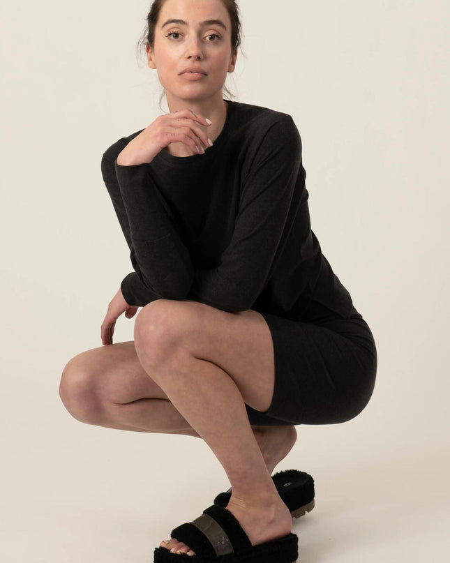 Comfy buttery-soft shorts