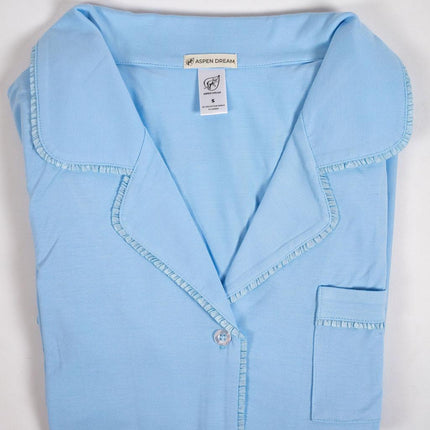 Jolene cropped pajama set