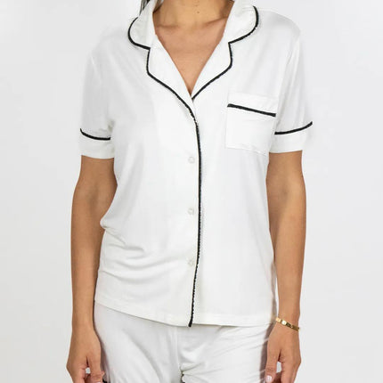 Jolene short pajama set
