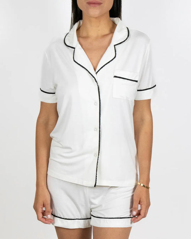 Jolene short pajama set