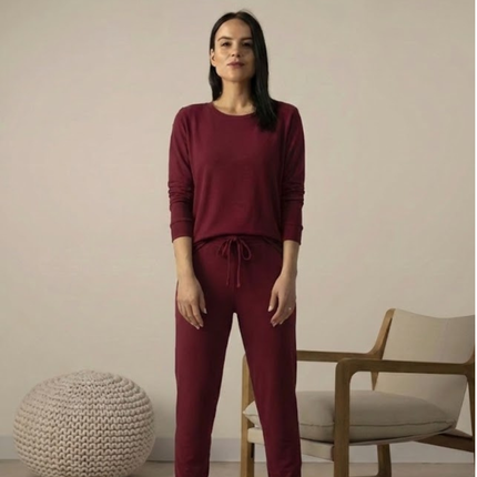 Cozy long sleeve top