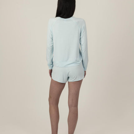 Hang out track shorts