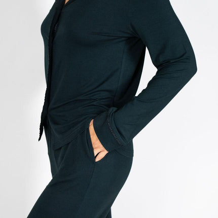 Grace long pajama set