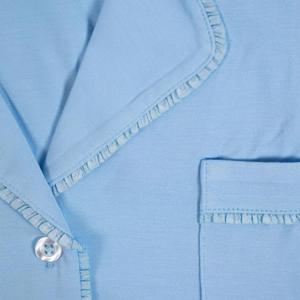 Jolene cropped pajama set