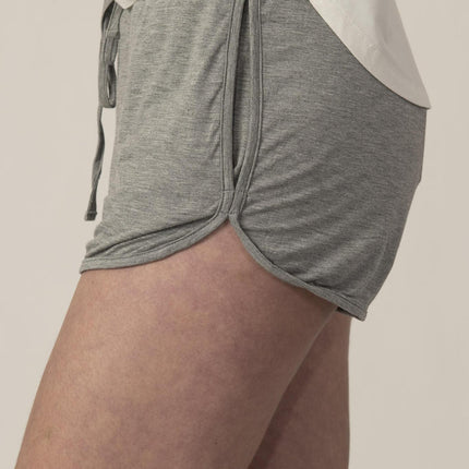 Hang out track shorts