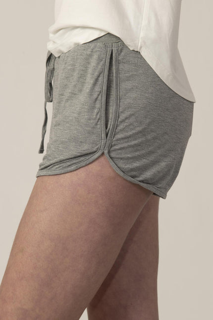 Hang out track shorts