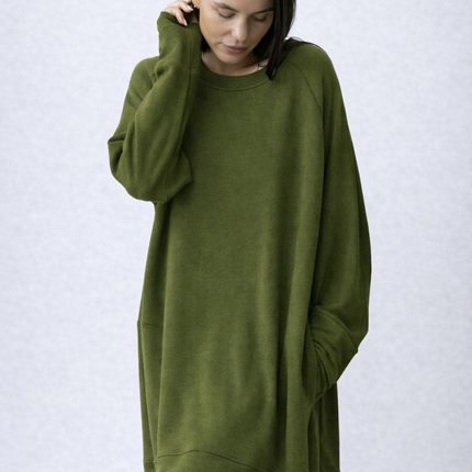 Cozy dress