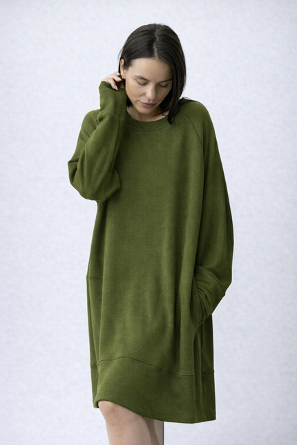 Cozy dress