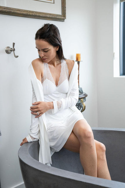 Nora racer back chemise