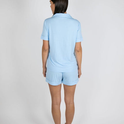 Jolene short pajama set