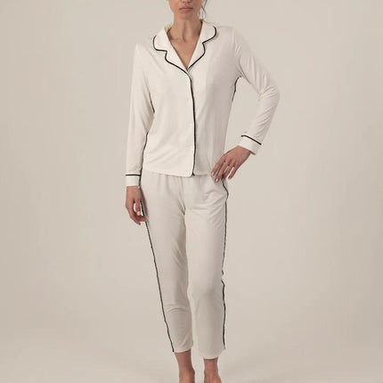 Jolene long pajama set