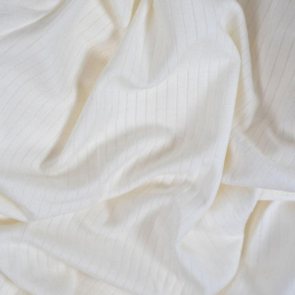 Cannes pinstripe robe