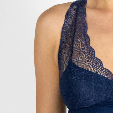 Nora racer back chemise