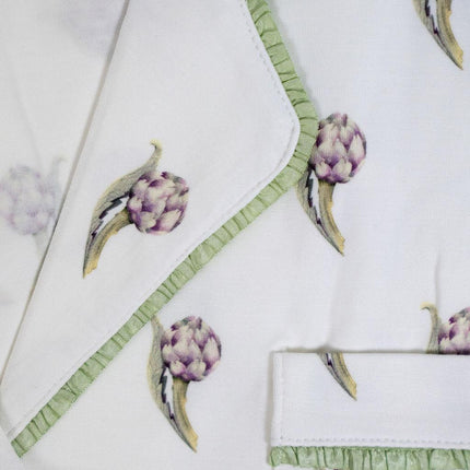 Jolene short printed pajama set