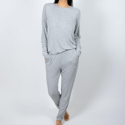 Ribbed joggers