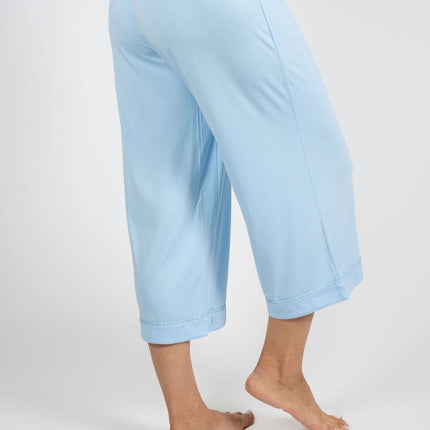 Jolene cropped pajama set