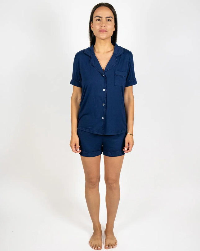 Jolene short pajama set