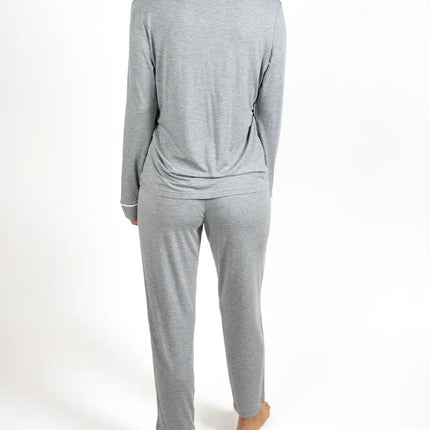Jolene long pajama set