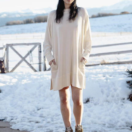 Cozy dress
