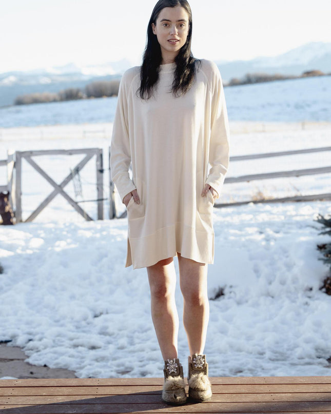 Cozy dress