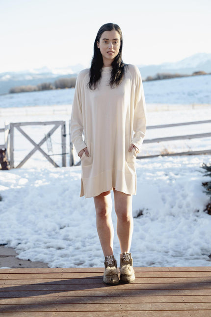 Cozy dress