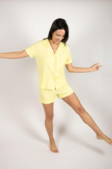 Jolene short pajama set