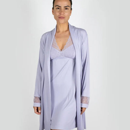 Nora racer back chemise