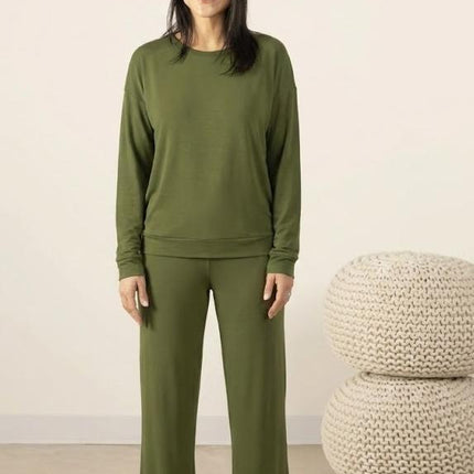 Cozy long sleeve top