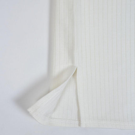 Cannes pinstripe long set