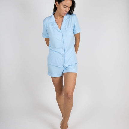 Jolene short pajama set