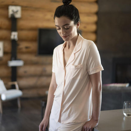 Jolene short pajama set
