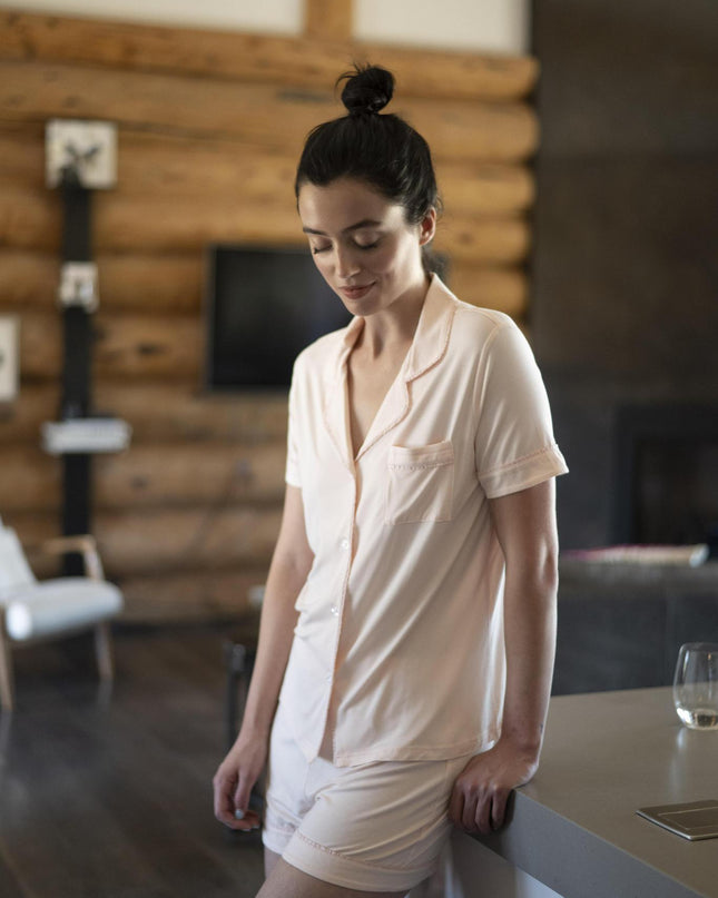 Jolene short pajama set