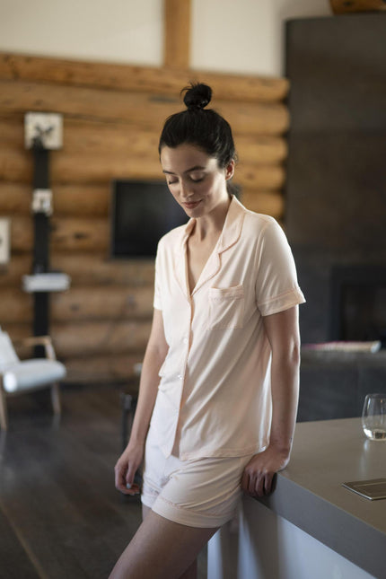 Jolene short pajama set