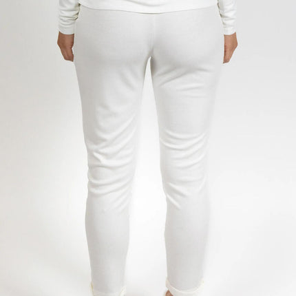 Ribbed joggers