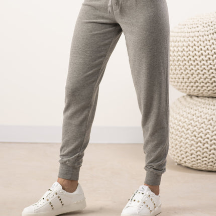 Cozy banded joggers