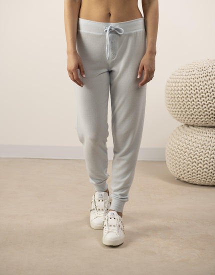 Cozy banded joggers