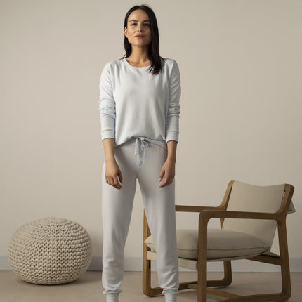 Cozy long sleeve top