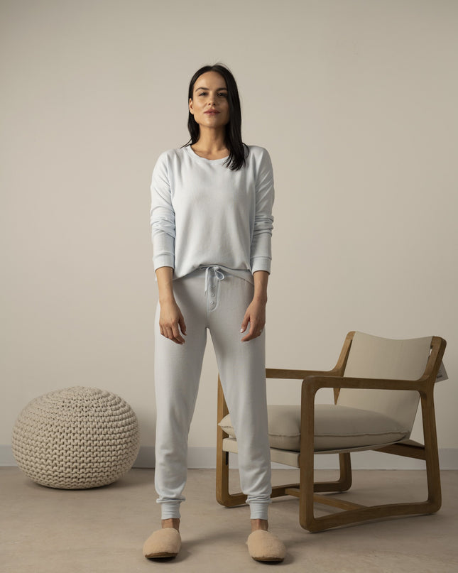 Cozy long sleeve top