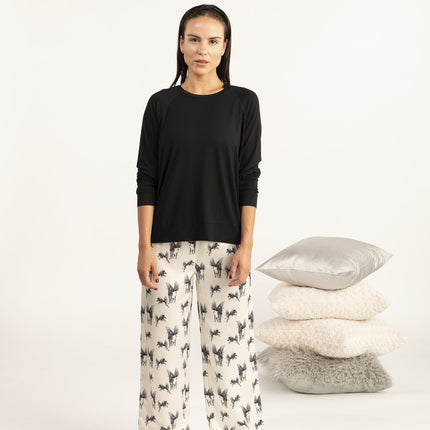 Miley long sleeve top