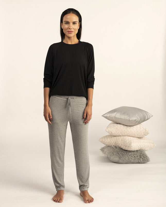Miley long sleeve top