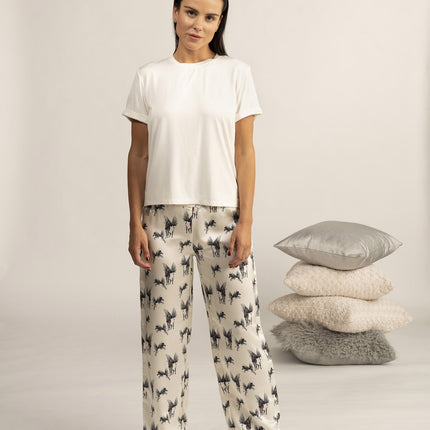 Taylor rolled sleeve t-shirt