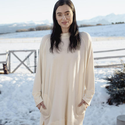 Cozy dress