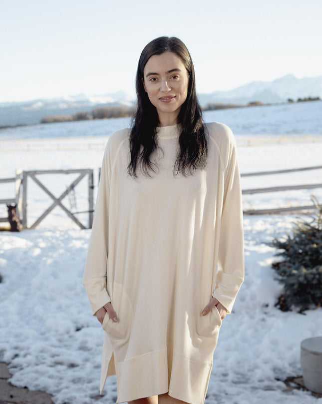 Cozy dress
