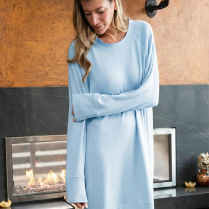 Cozy dress