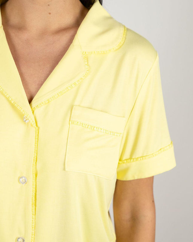 Jolene short pajama set