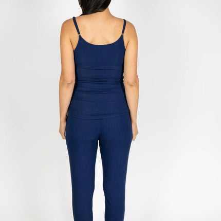 Ribbed joggers