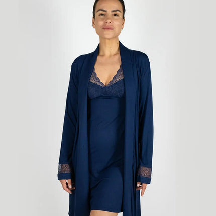 Nora racer back chemise