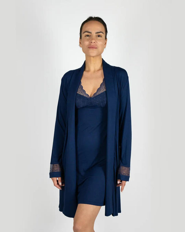 Nora racer back chemise