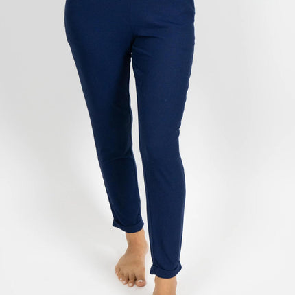 Ribbed joggers