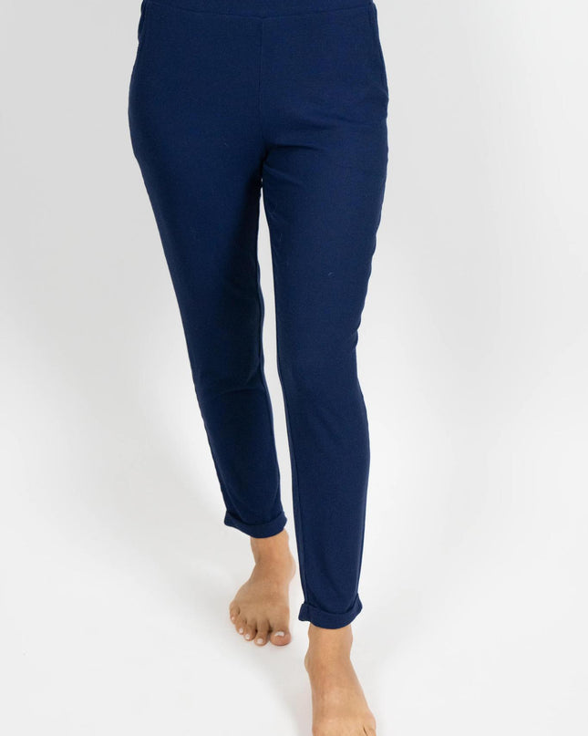 Ribbed joggers